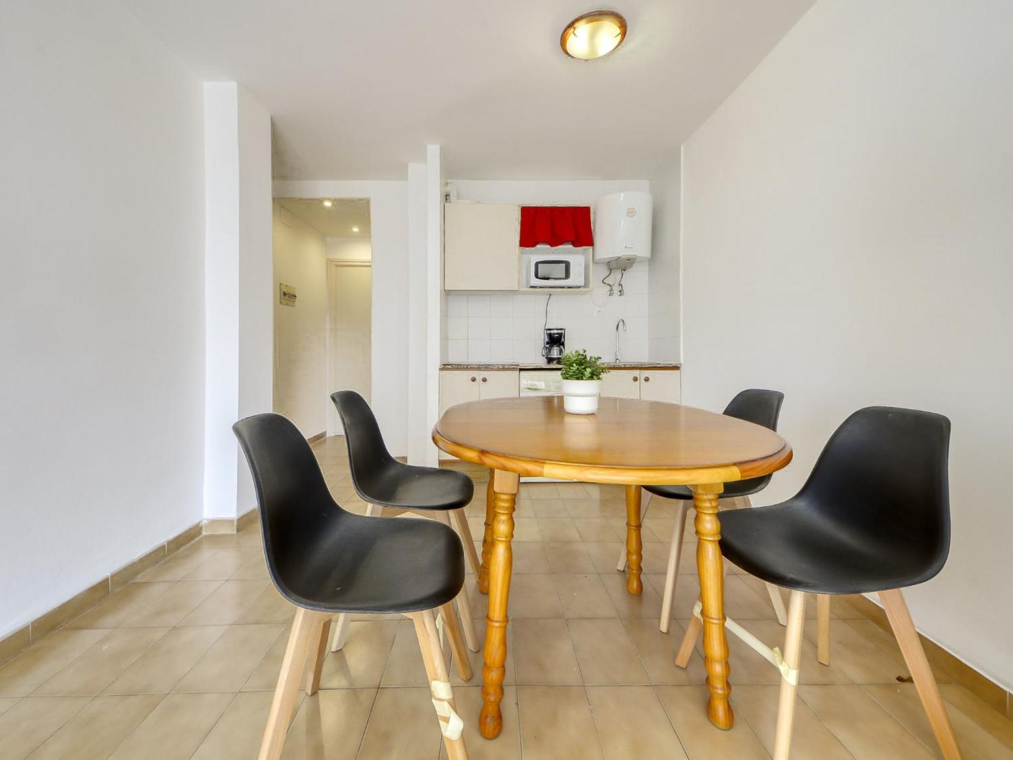 Apartment Mismar-5 By Interhome 罗萨斯 外观 照片