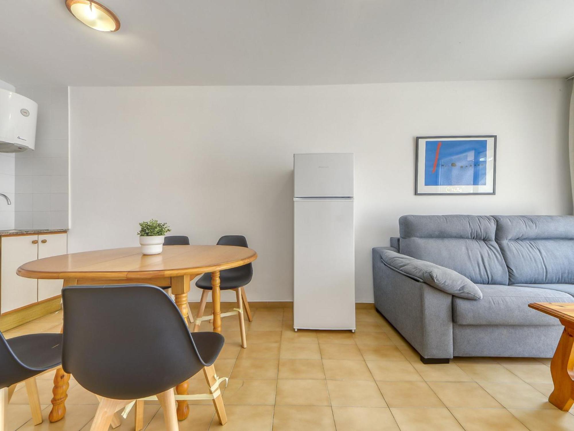 Apartment Mismar-5 By Interhome 罗萨斯 外观 照片